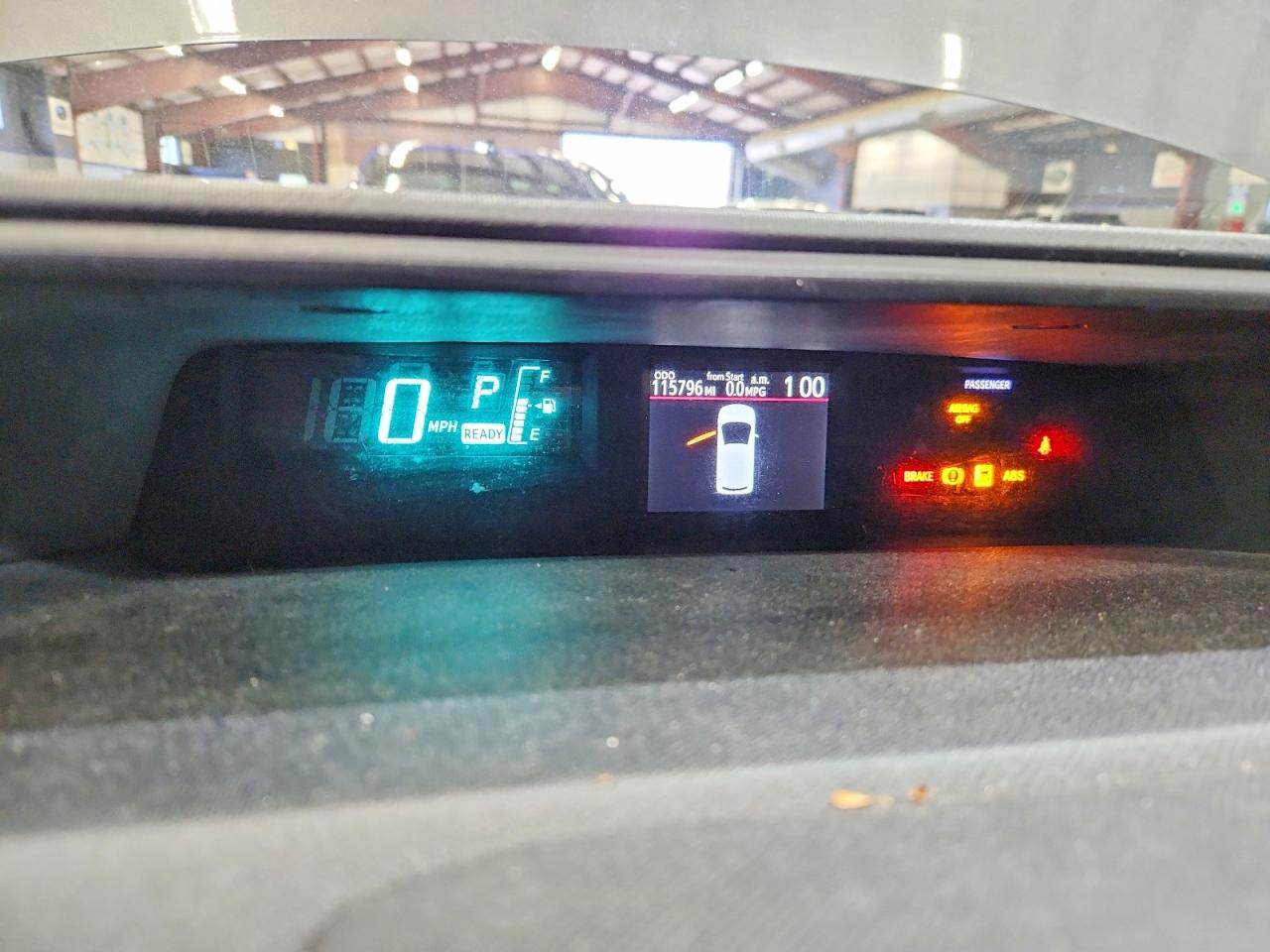 2013 TOYOTA PRIUS
