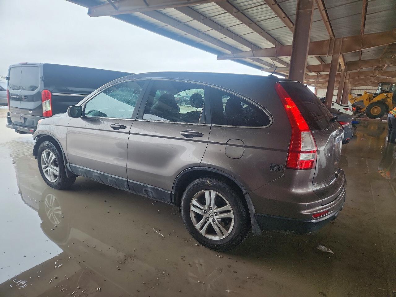2011 HONDA CRV