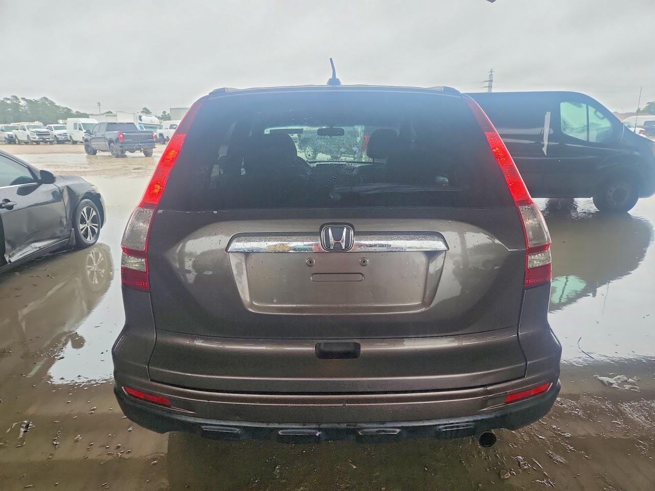 2011 HONDA CRV