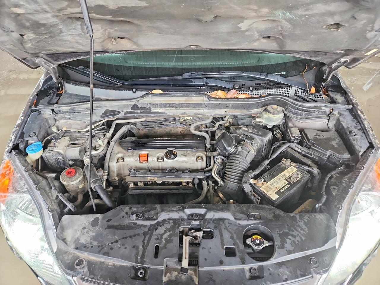 2011 HONDA CRV