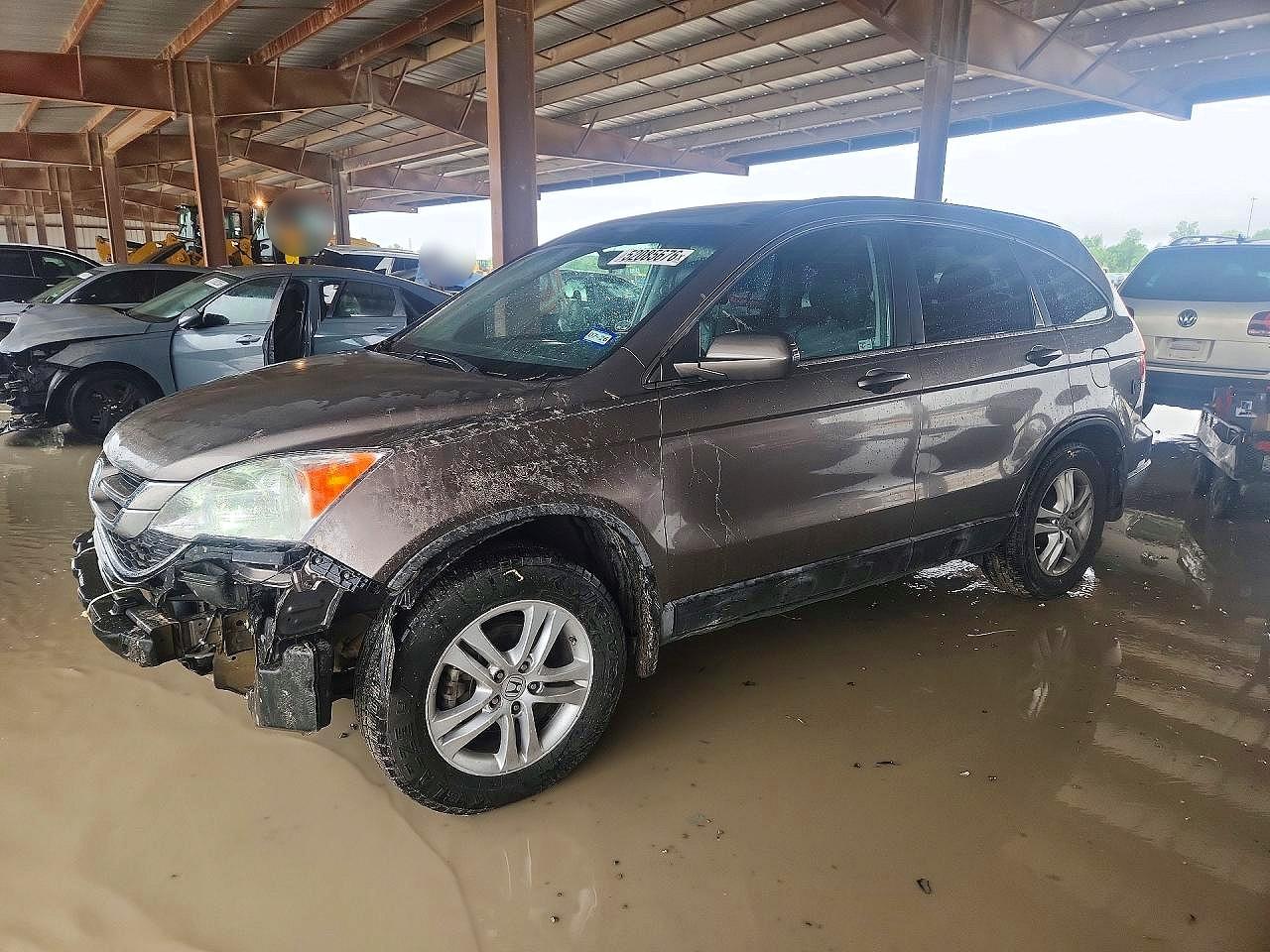 2011 HONDA CRV