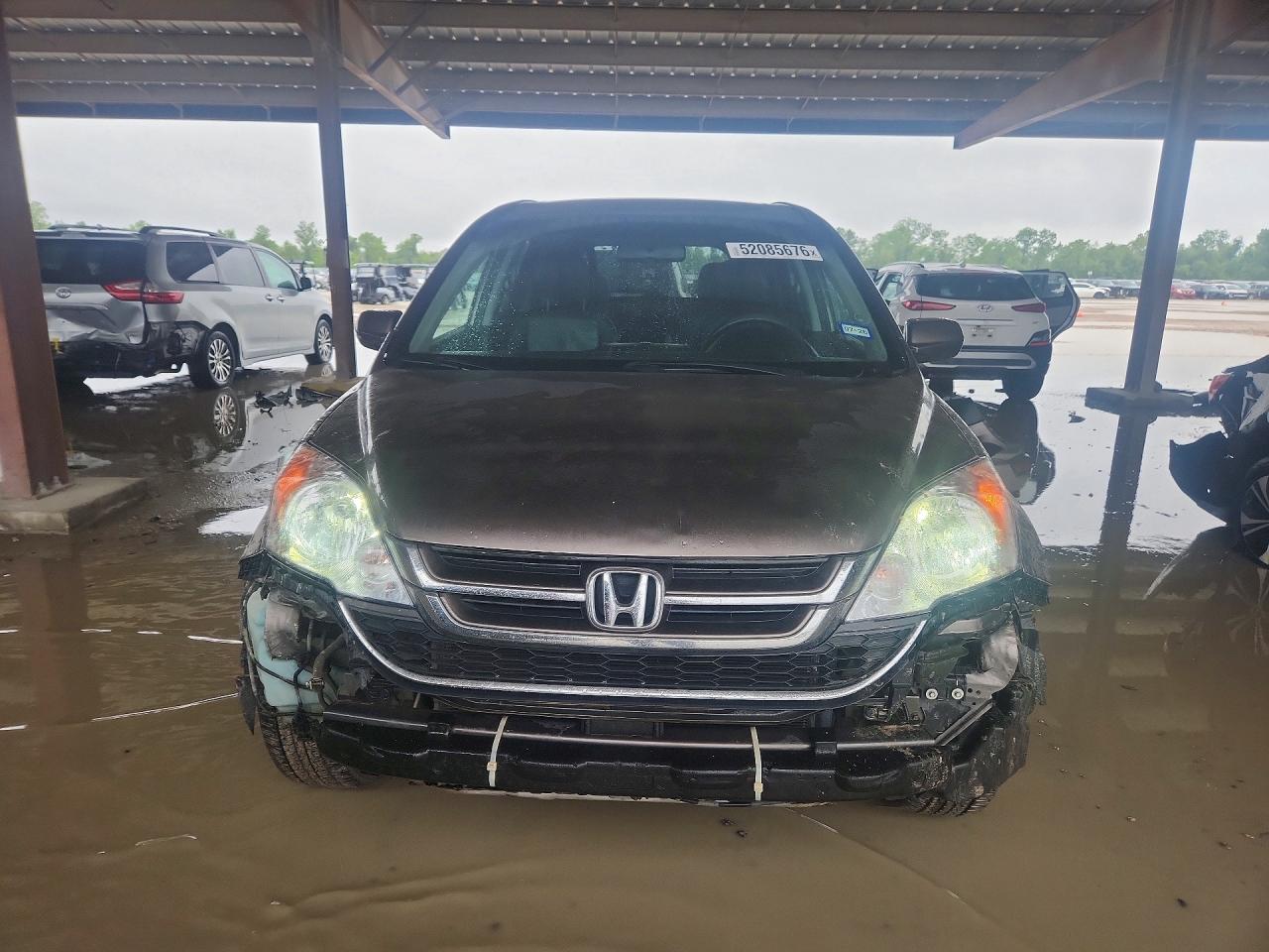 2011 HONDA CRV