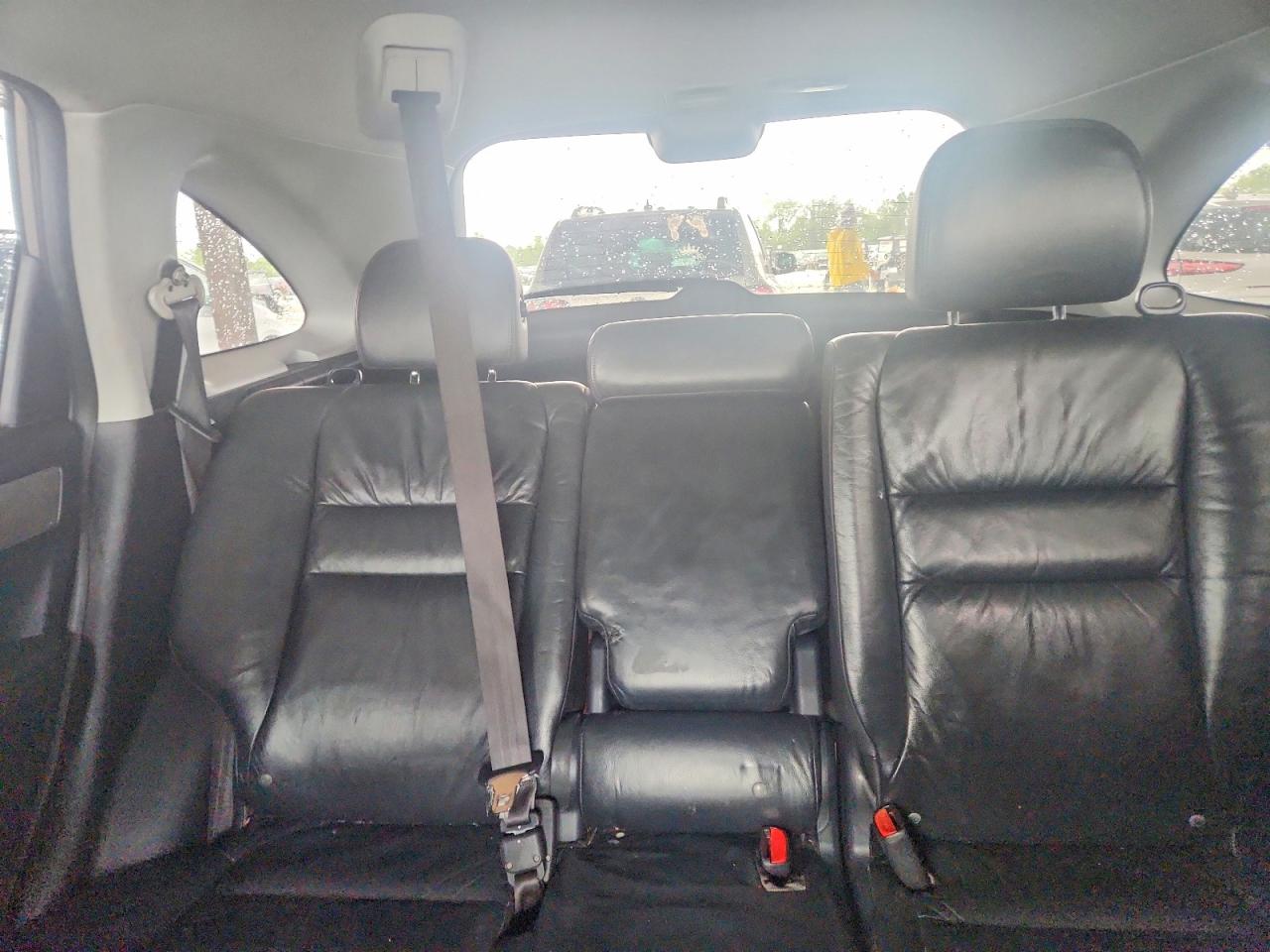 2011 HONDA CRV