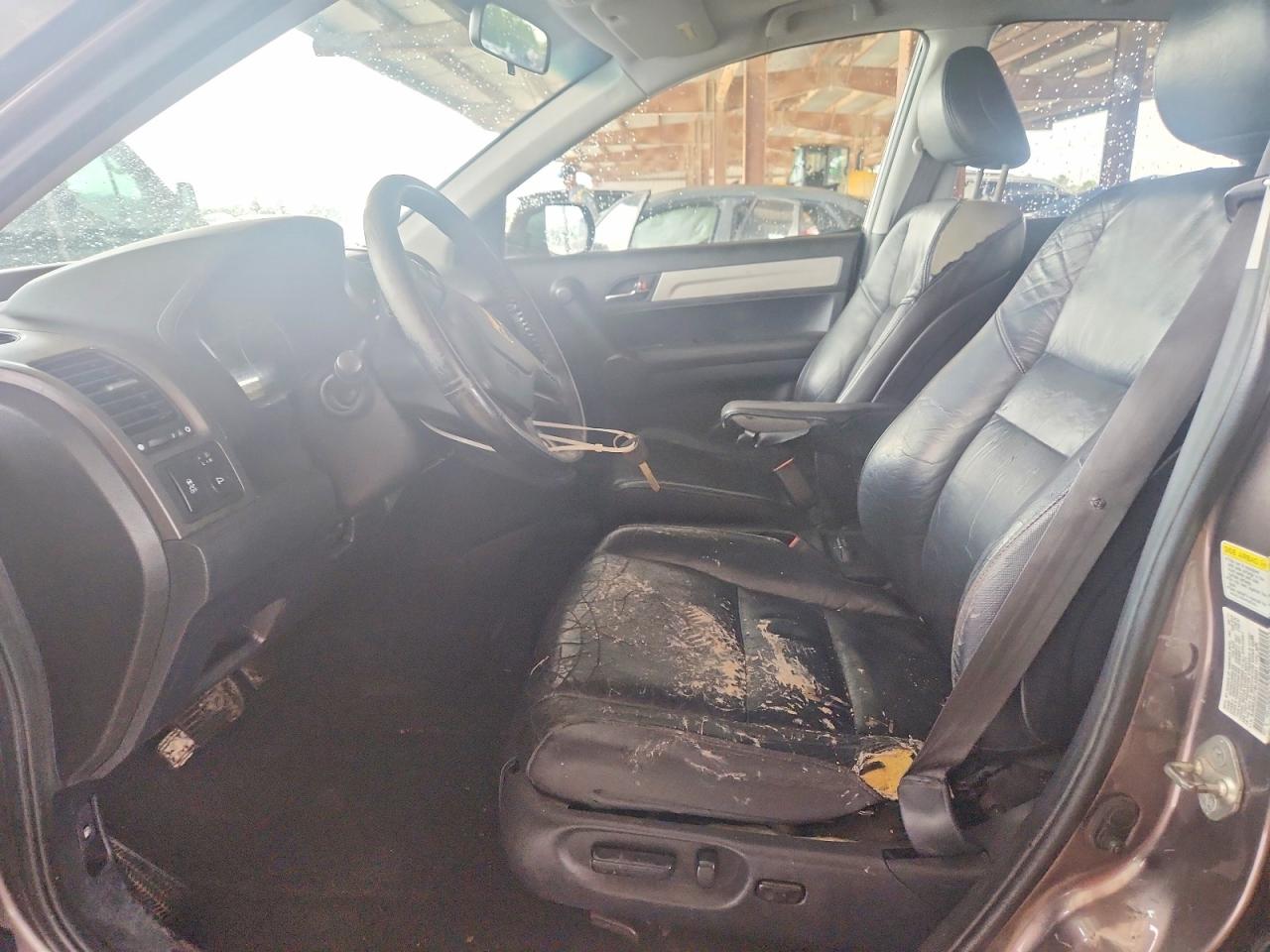 2011 HONDA CRV