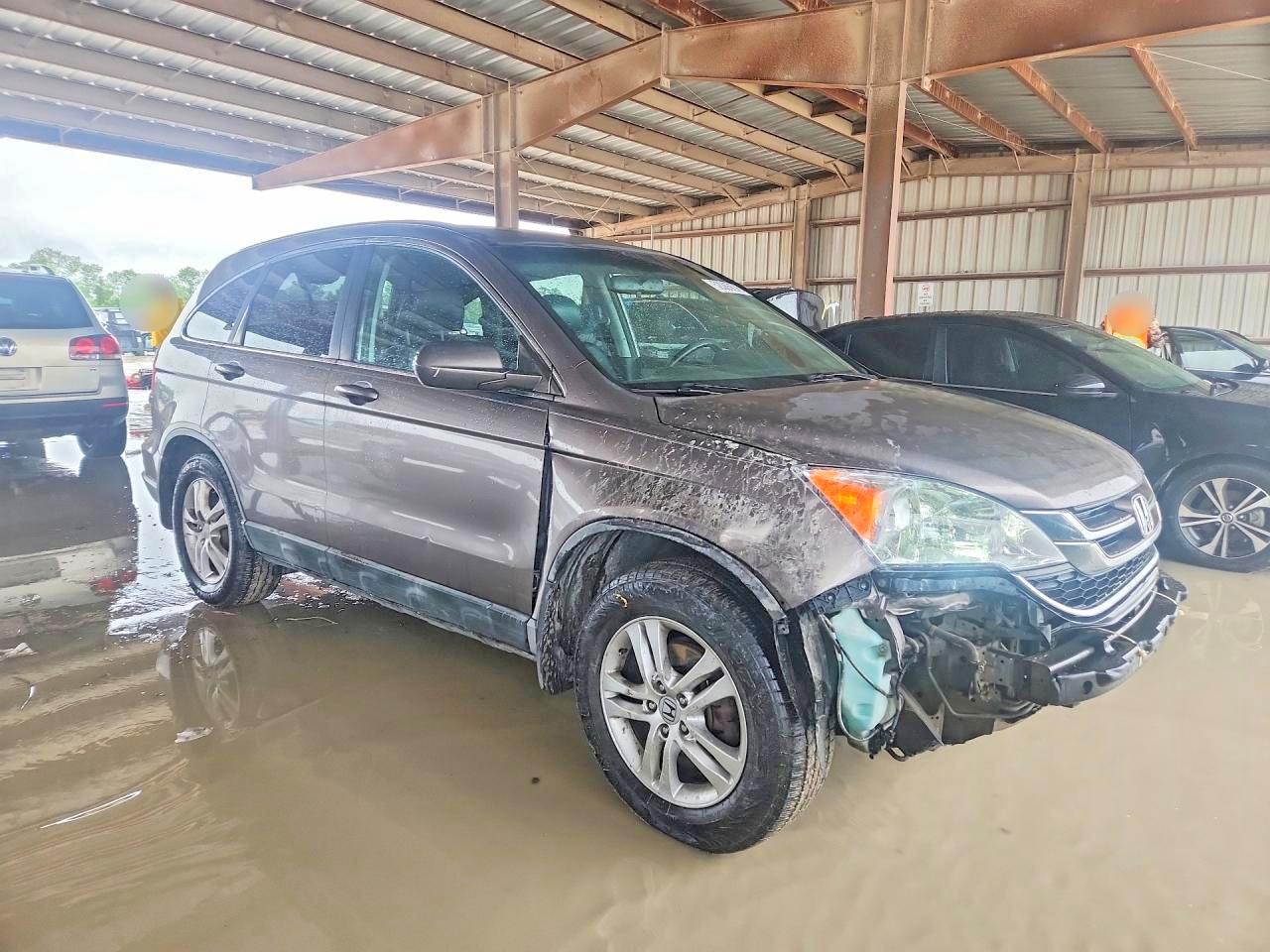 2011 HONDA CRV