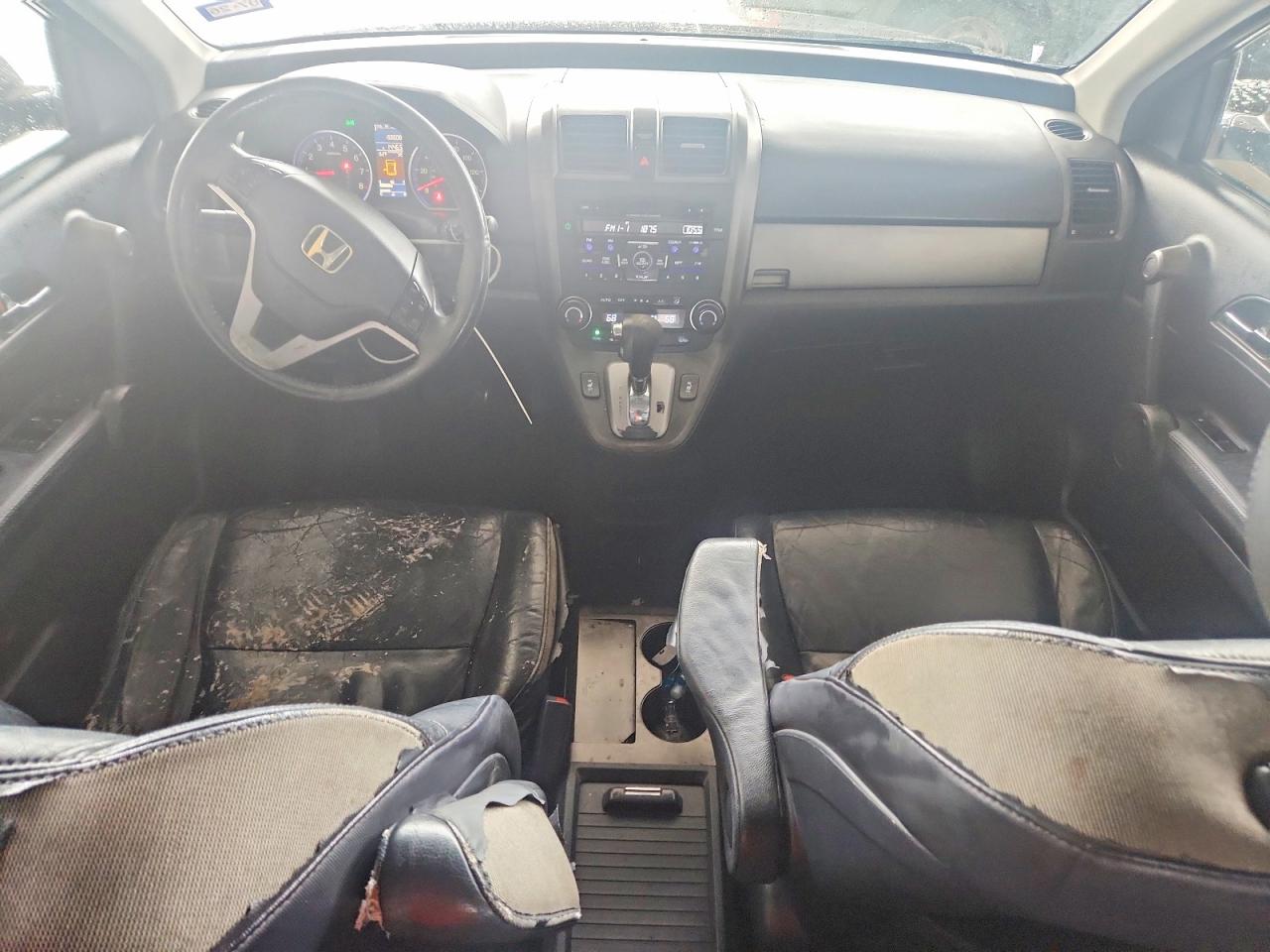 2011 HONDA CRV