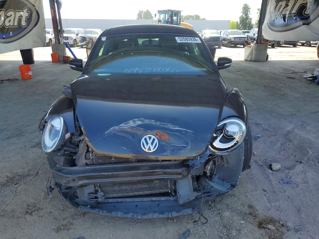 2014 VOLKSWAGEN BEETLE