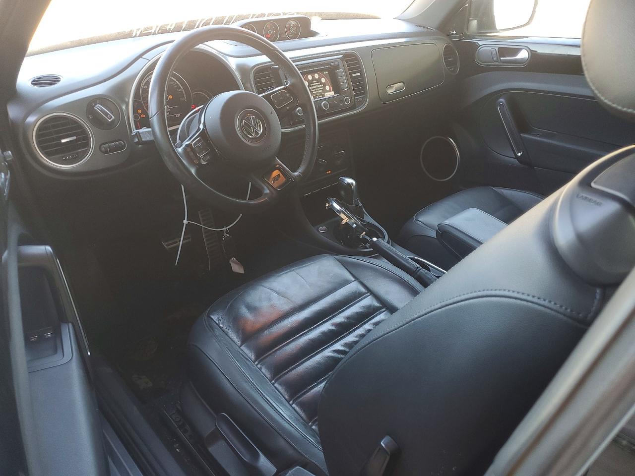 2014 VOLKSWAGEN BEETLE