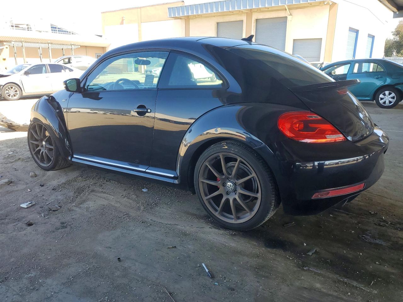 2014 VOLKSWAGEN BEETLE
