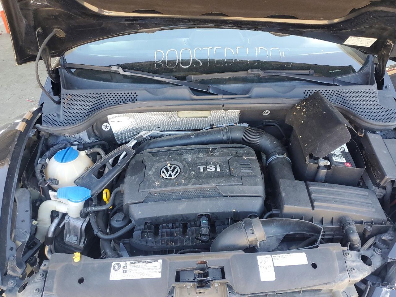 2014 VOLKSWAGEN BEETLE