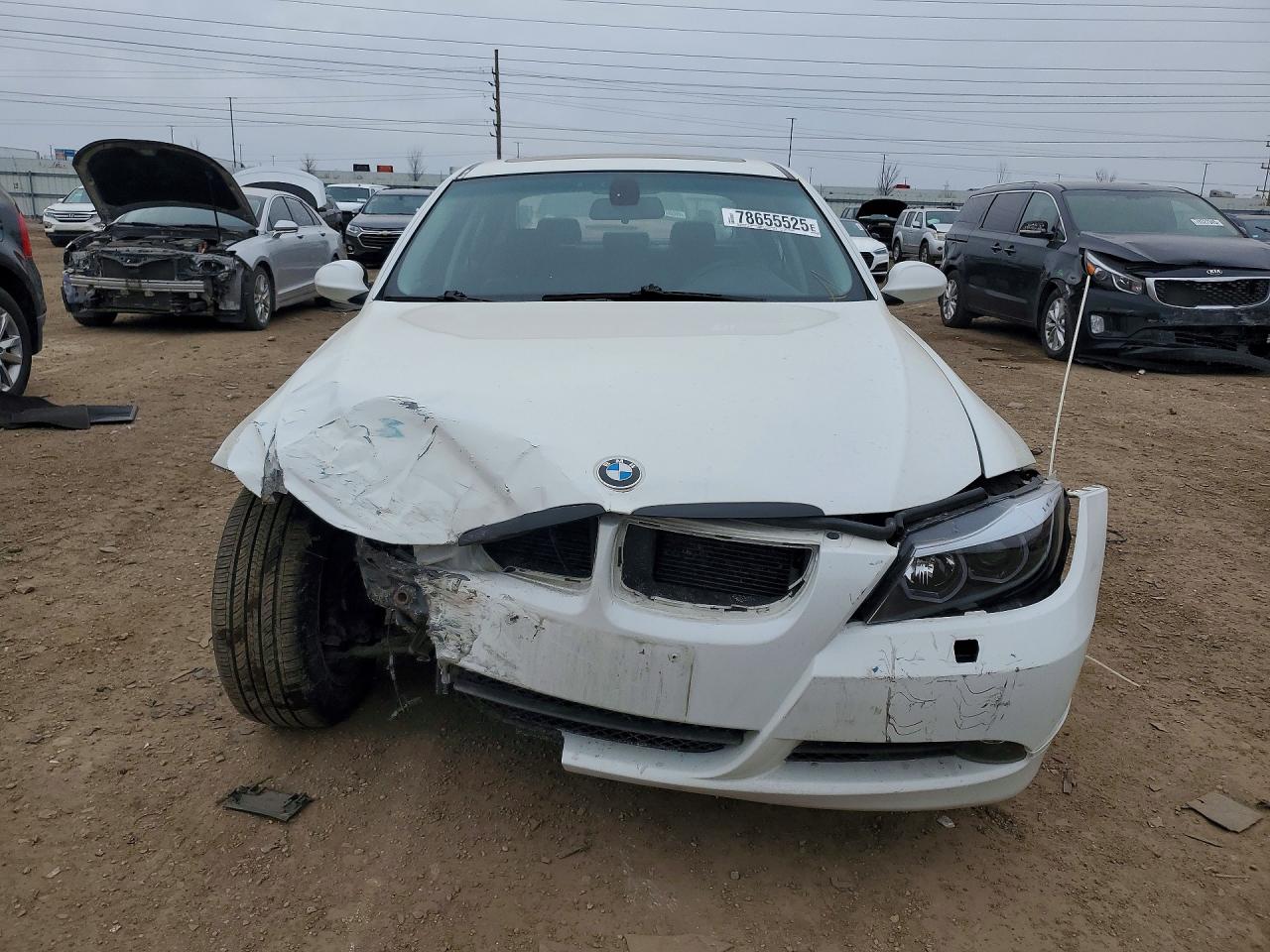 2006 BMW 3 SERIES