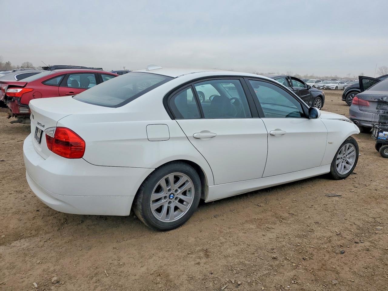 2006 BMW 3 SERIES