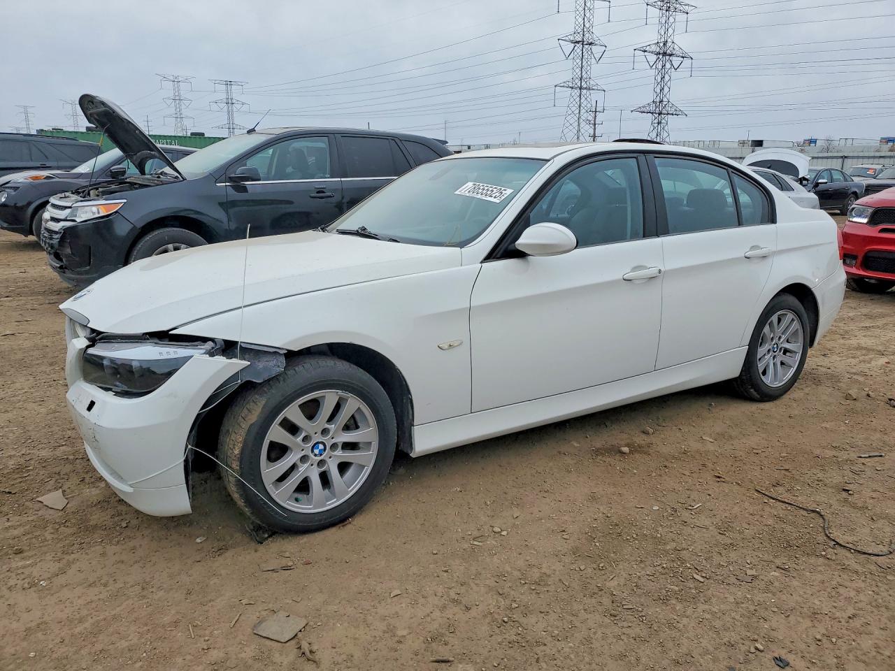 2006 BMW 3 SERIES