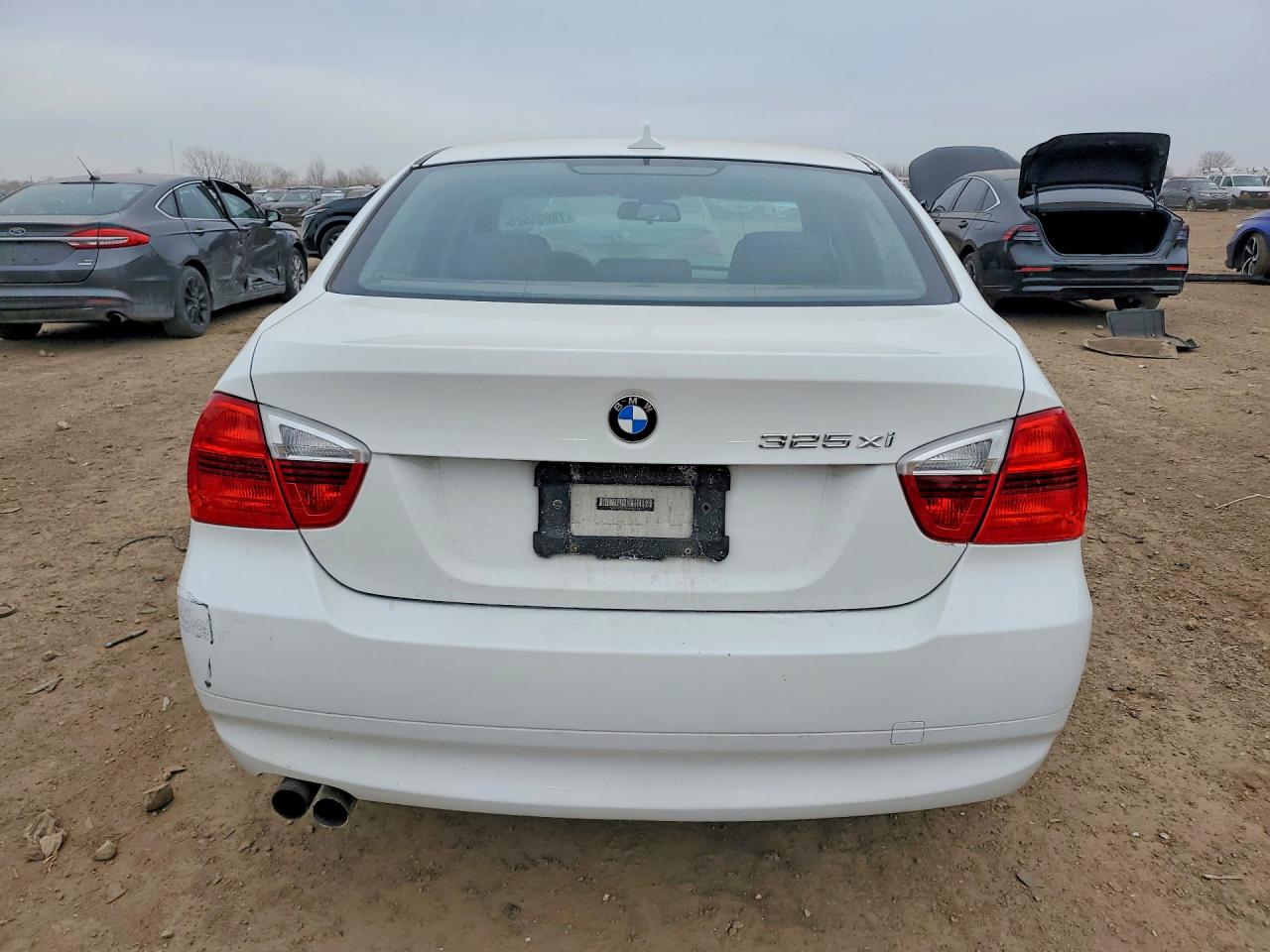 2006 BMW 3 SERIES