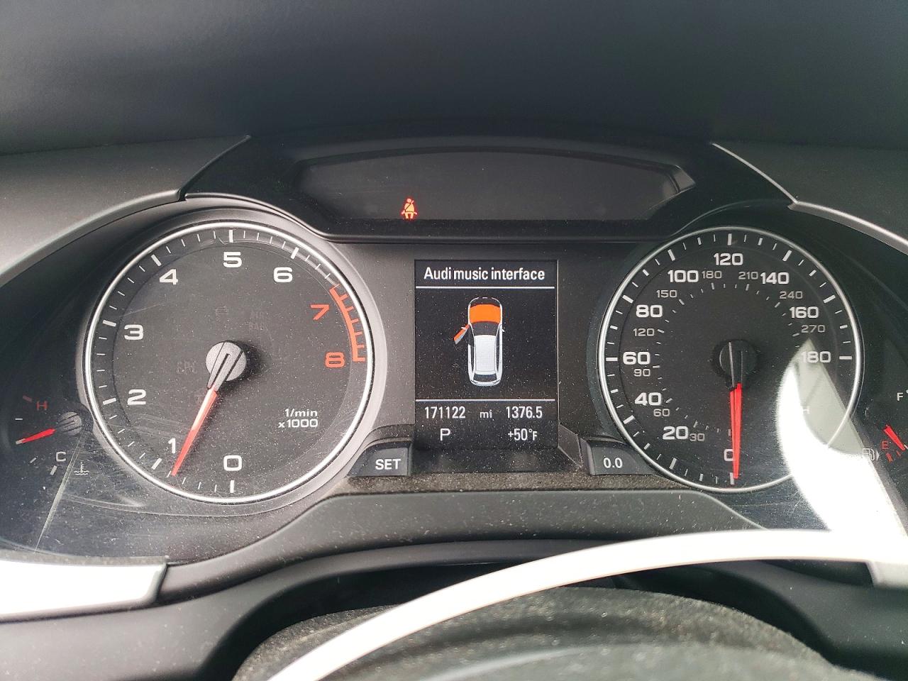 2011 AUDI A4