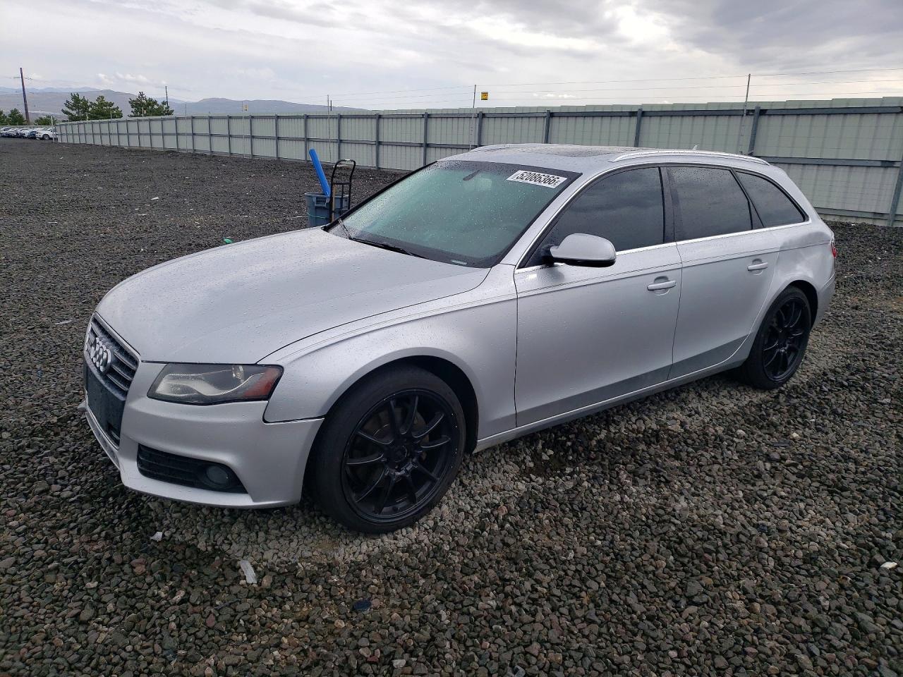 2011 AUDI A4