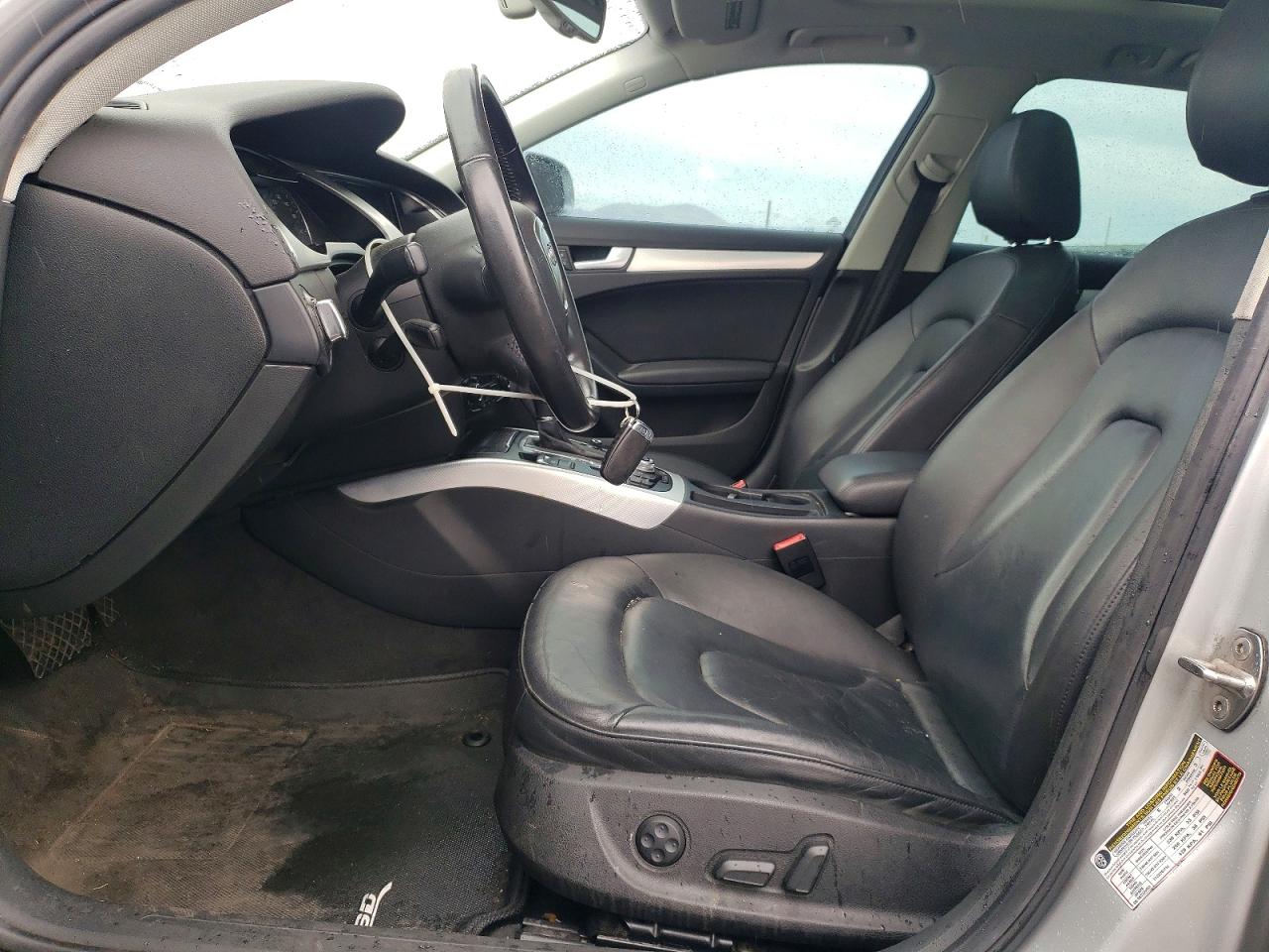 2011 AUDI A4