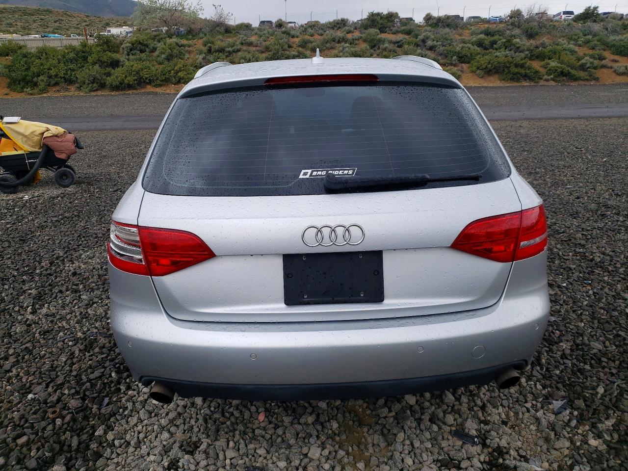 2011 AUDI A4