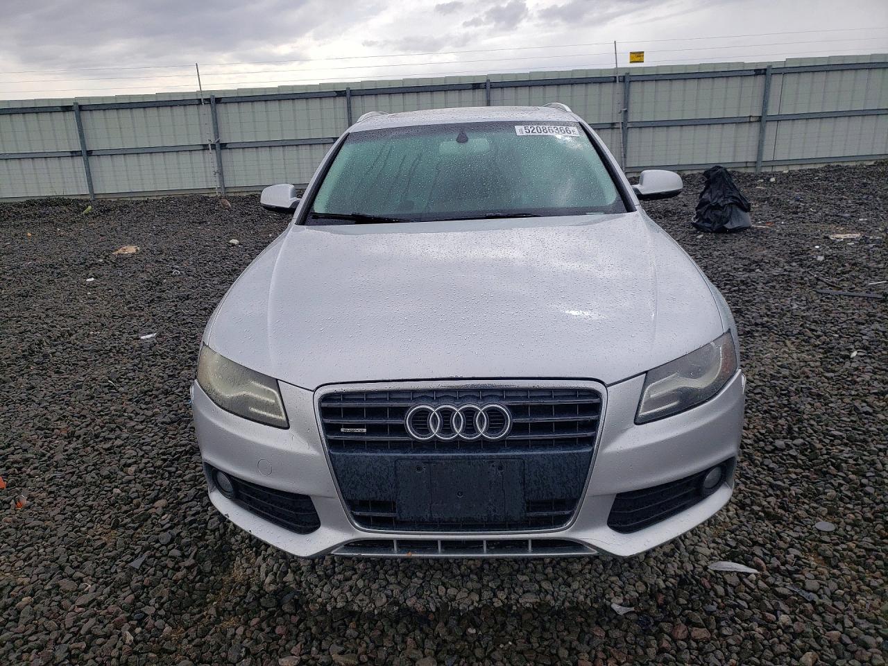 2011 AUDI A4
