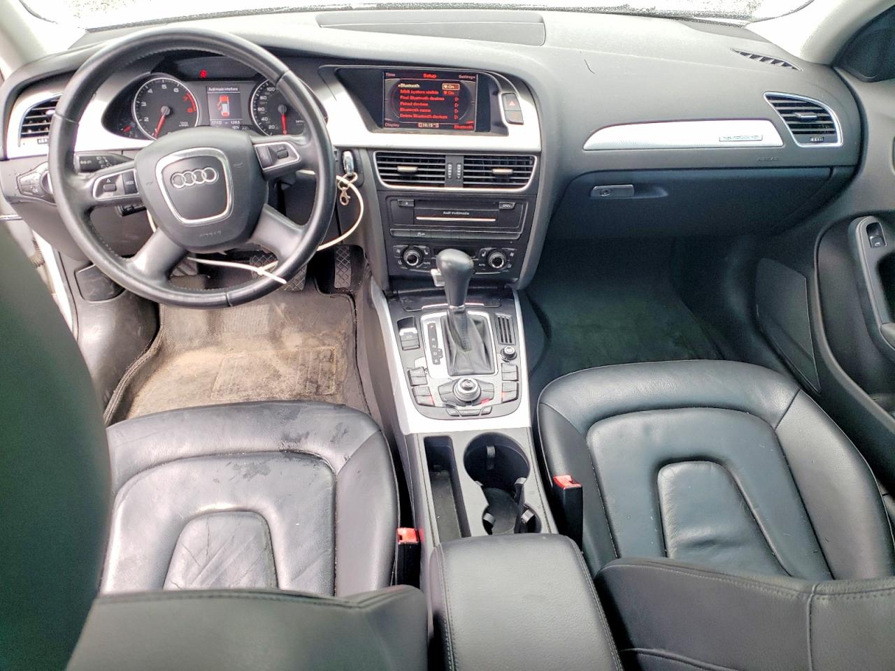 2011 AUDI A4