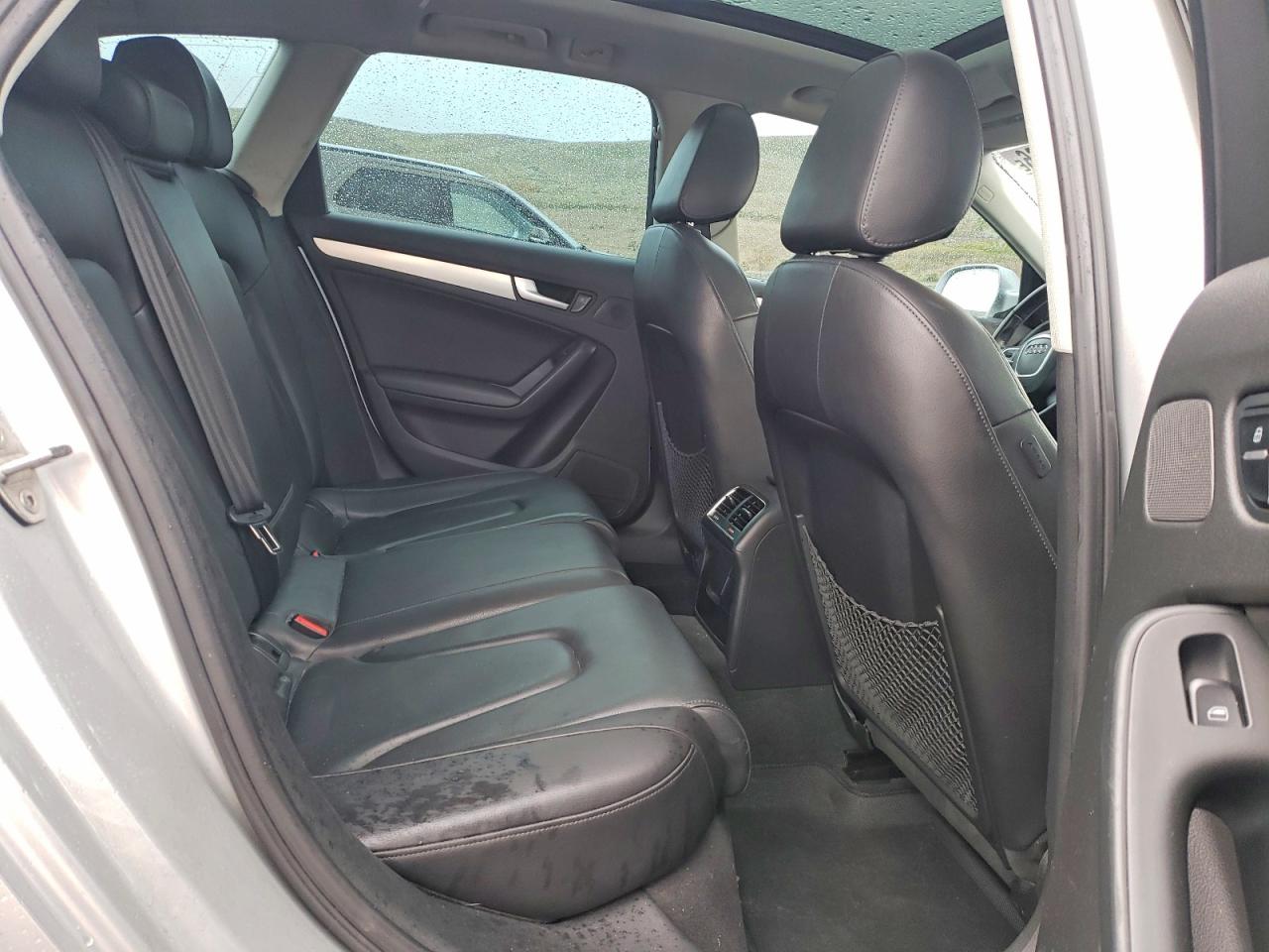 2011 AUDI A4