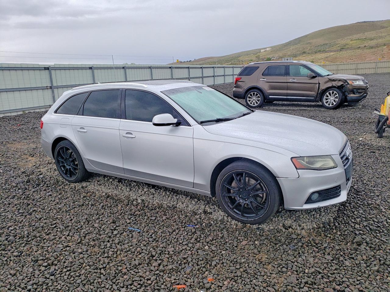 2011 AUDI A4