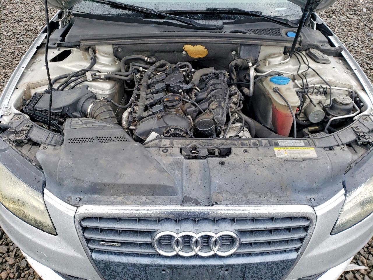 2011 AUDI A4