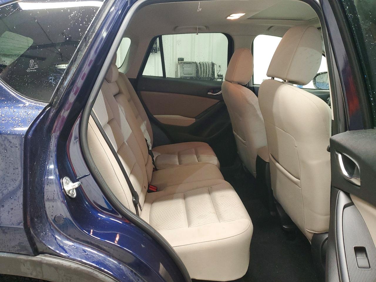 2014 MAZDA CX-5