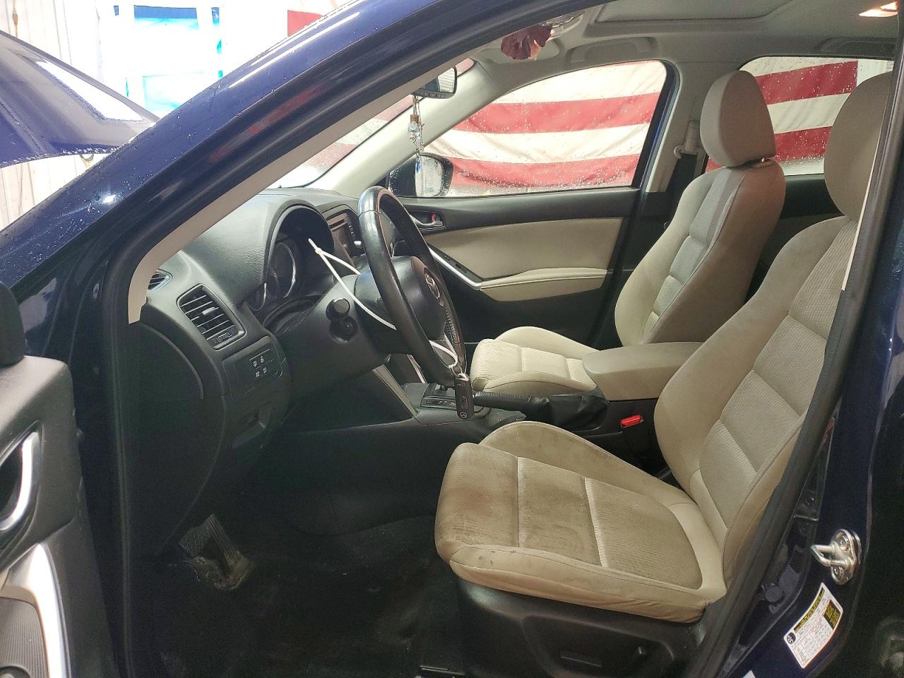 2014 MAZDA CX-5
