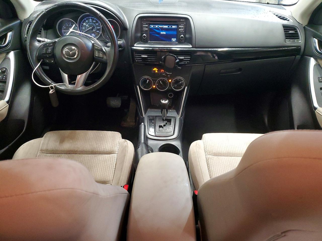 2014 MAZDA CX-5