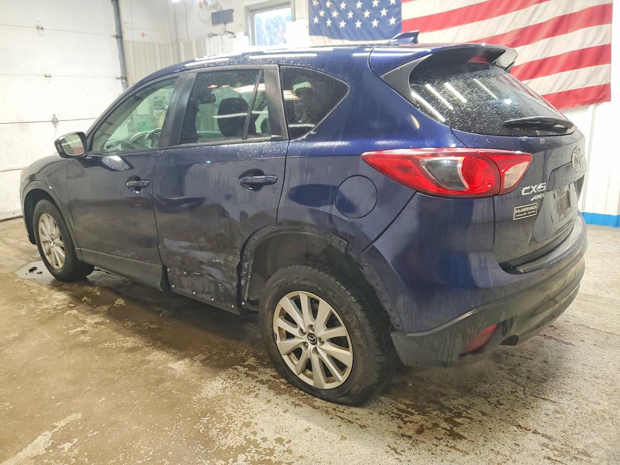 2014 MAZDA CX-5
