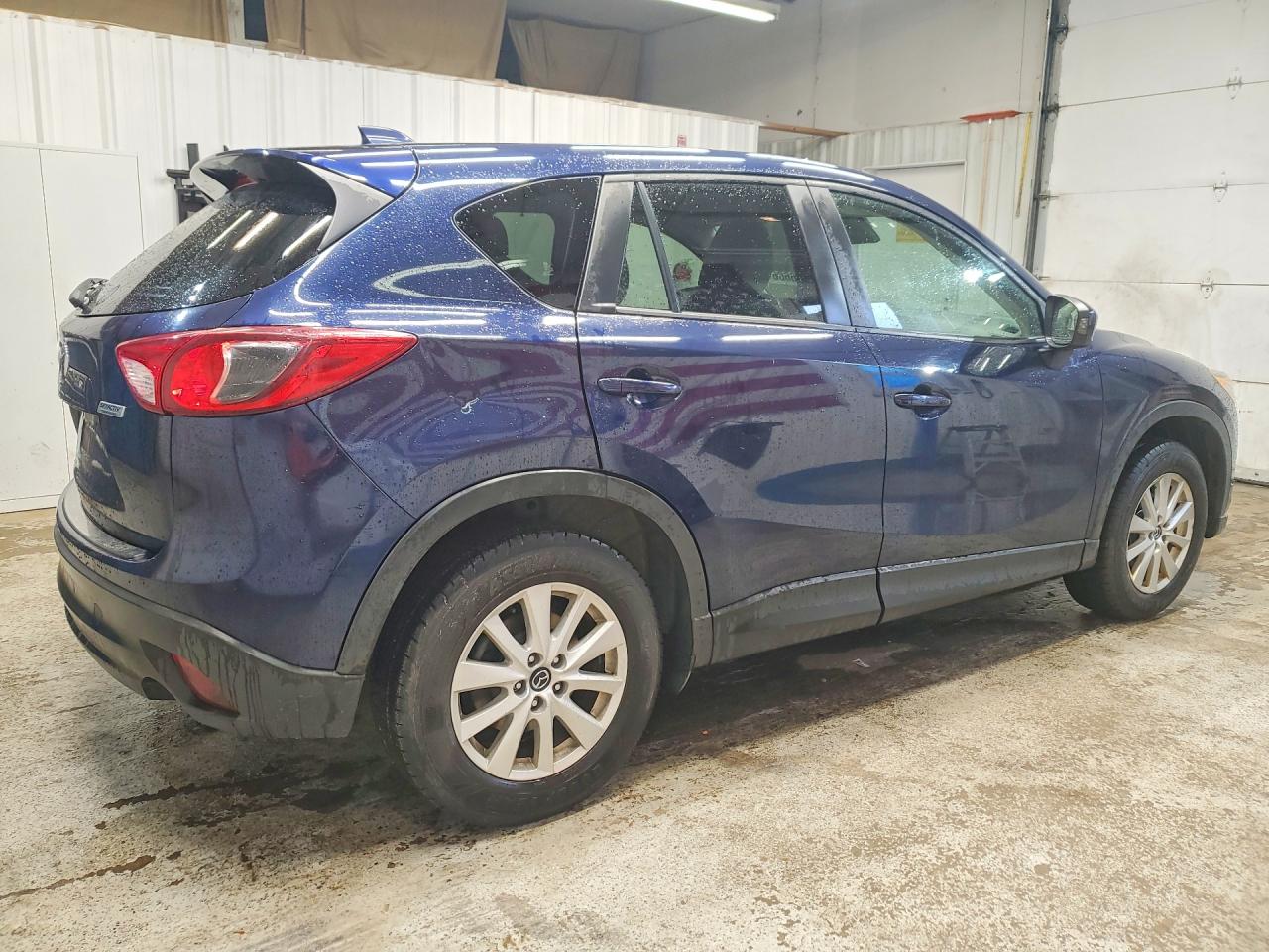 2014 MAZDA CX-5