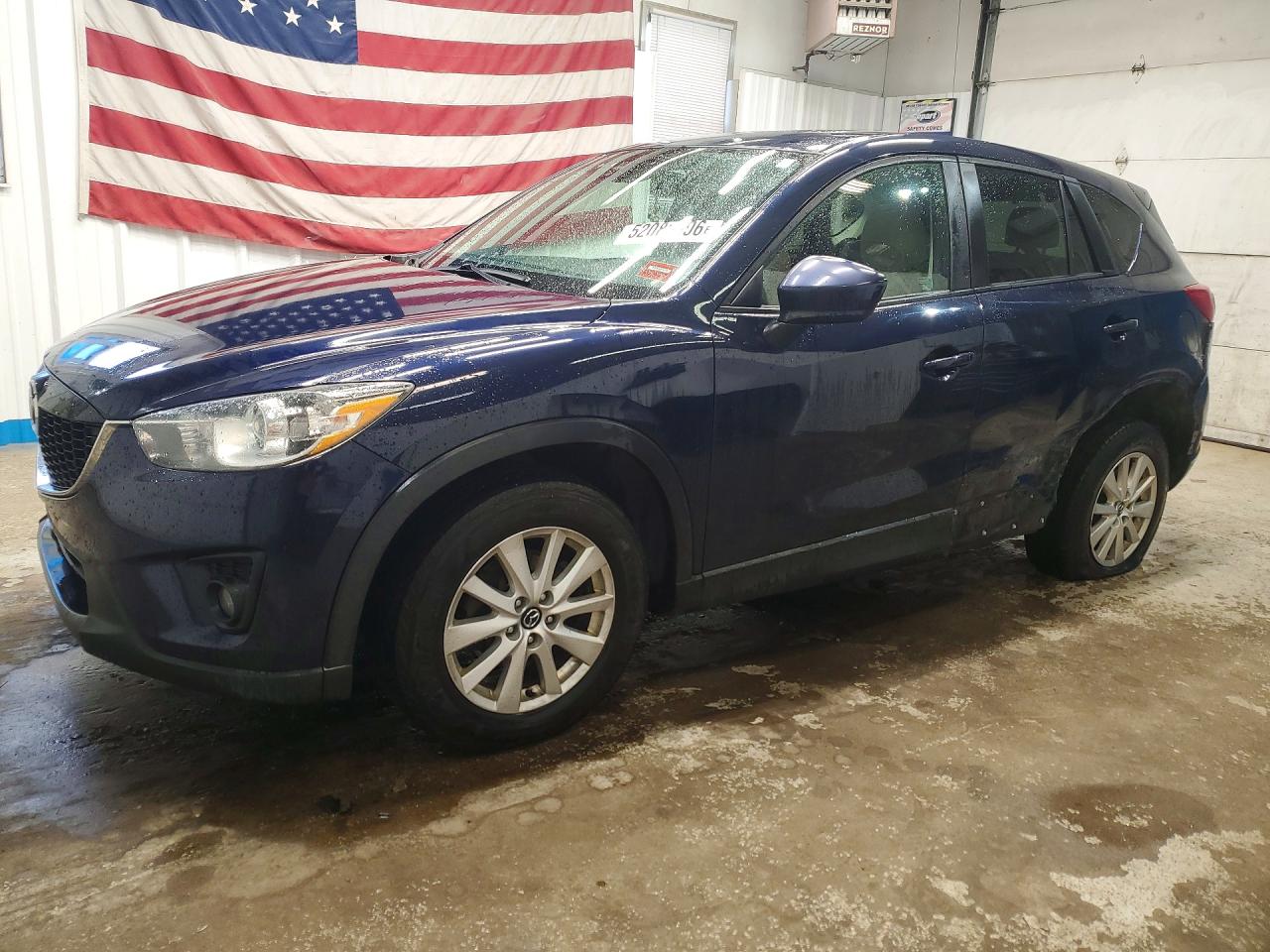 2014 MAZDA CX-5