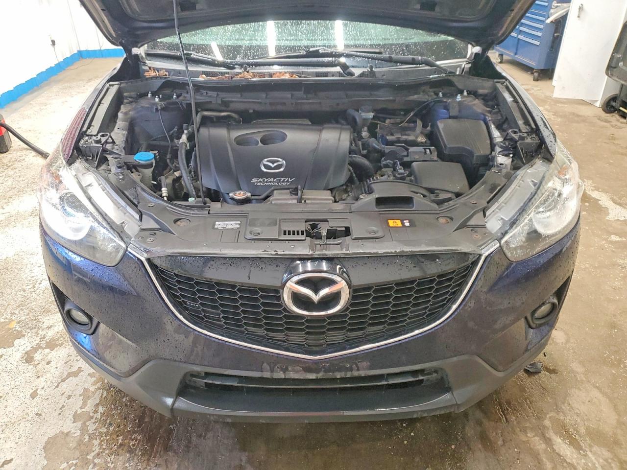 2014 MAZDA CX-5