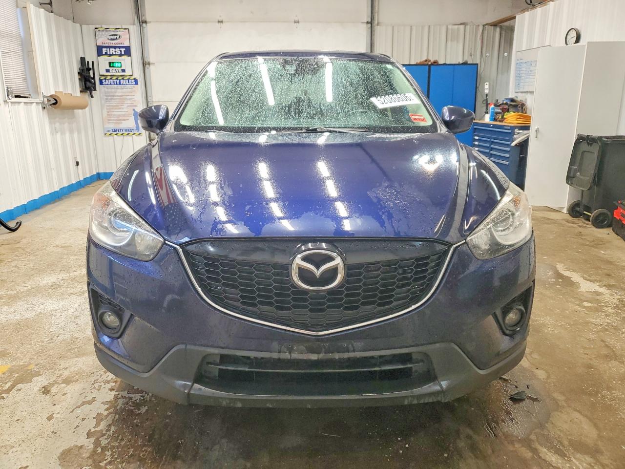 2014 MAZDA CX-5