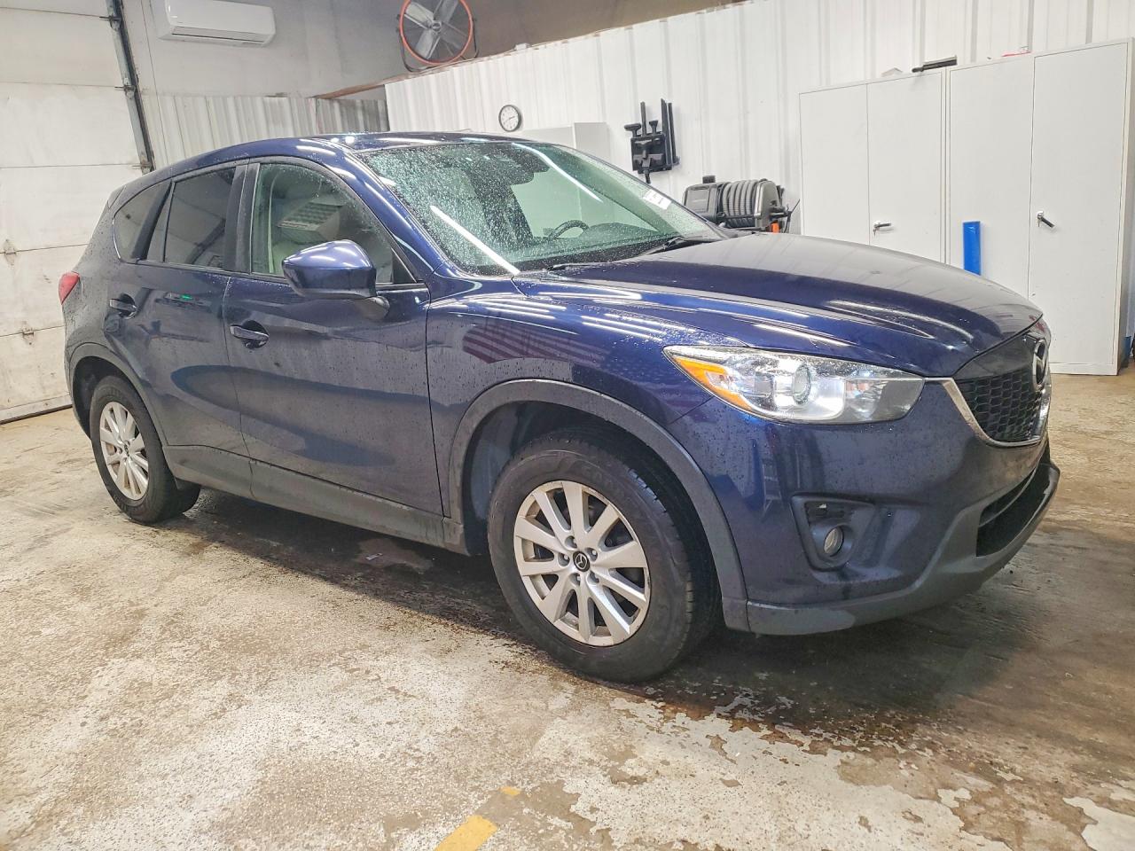 2014 MAZDA CX-5