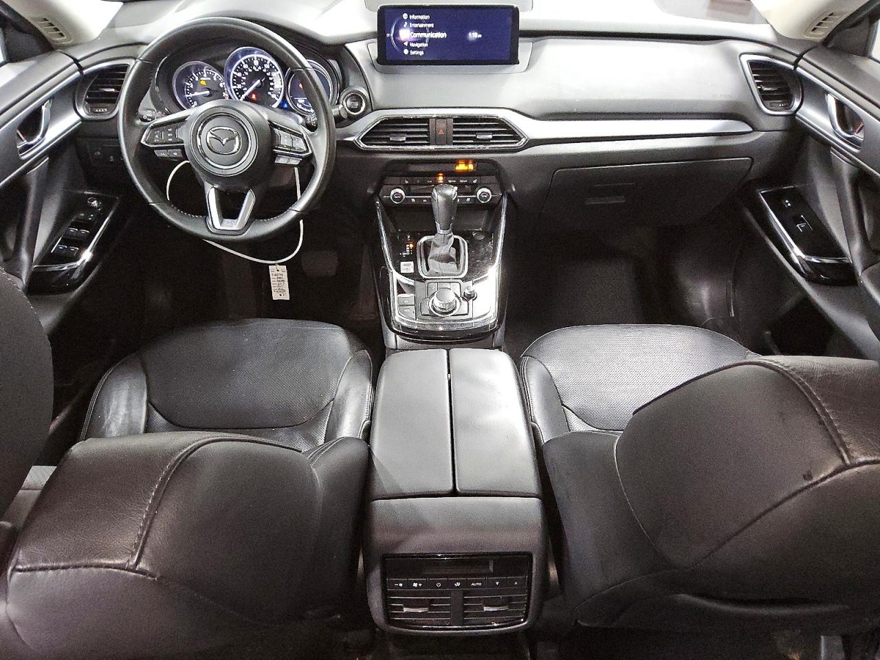 2023 MAZDA CX-9