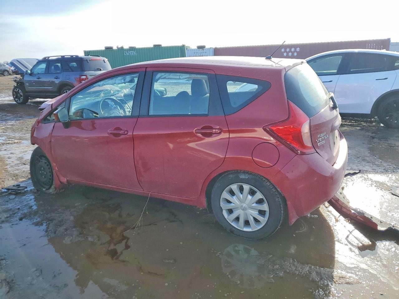 2015 NISS VERSA