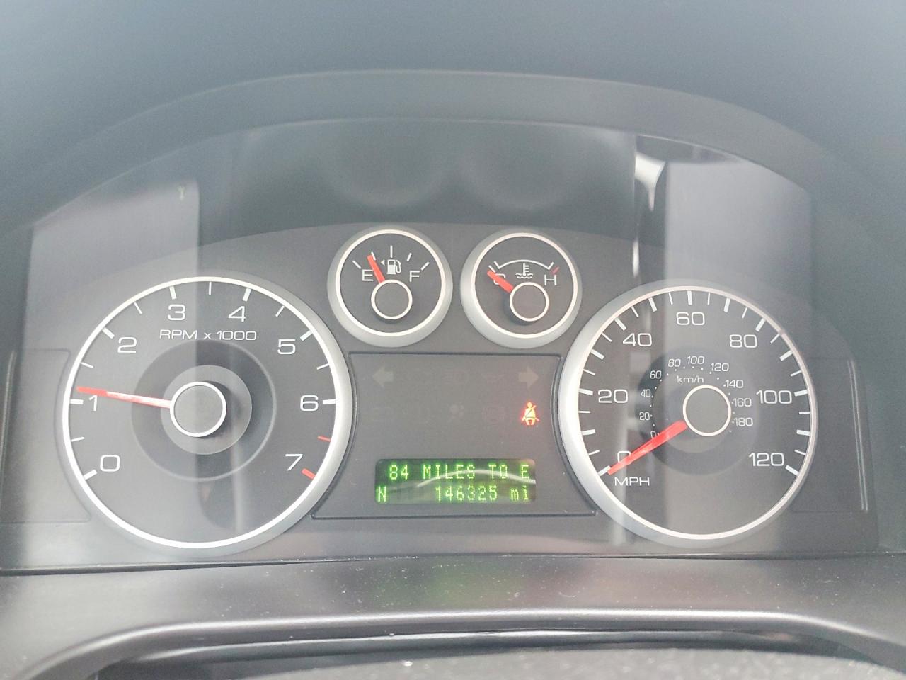 2009 FORD FUSION