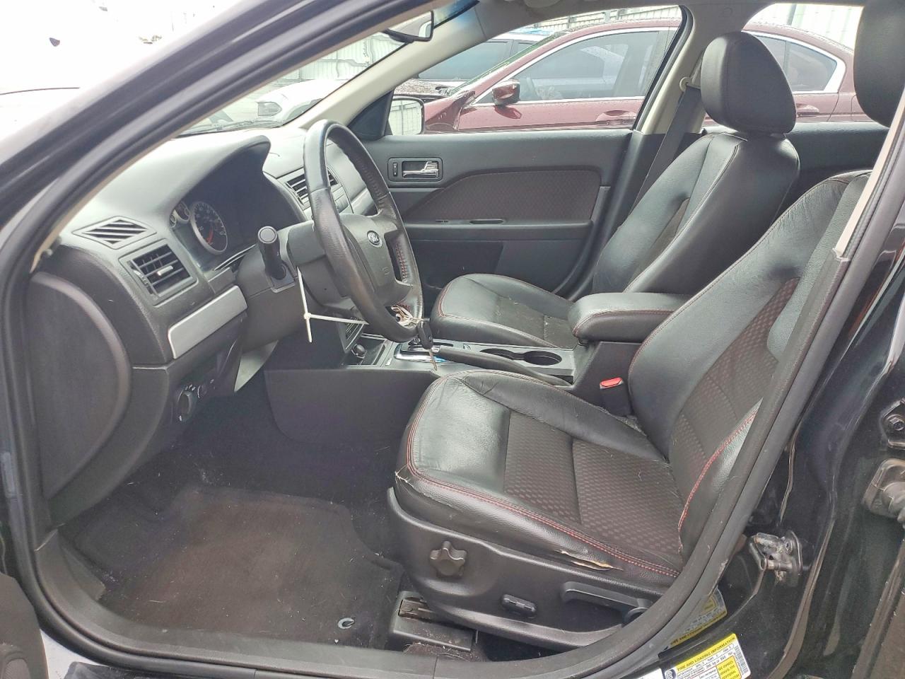 2009 FORD FUSION