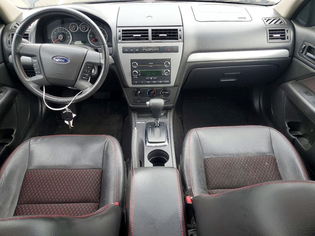 2009 FORD FUSION