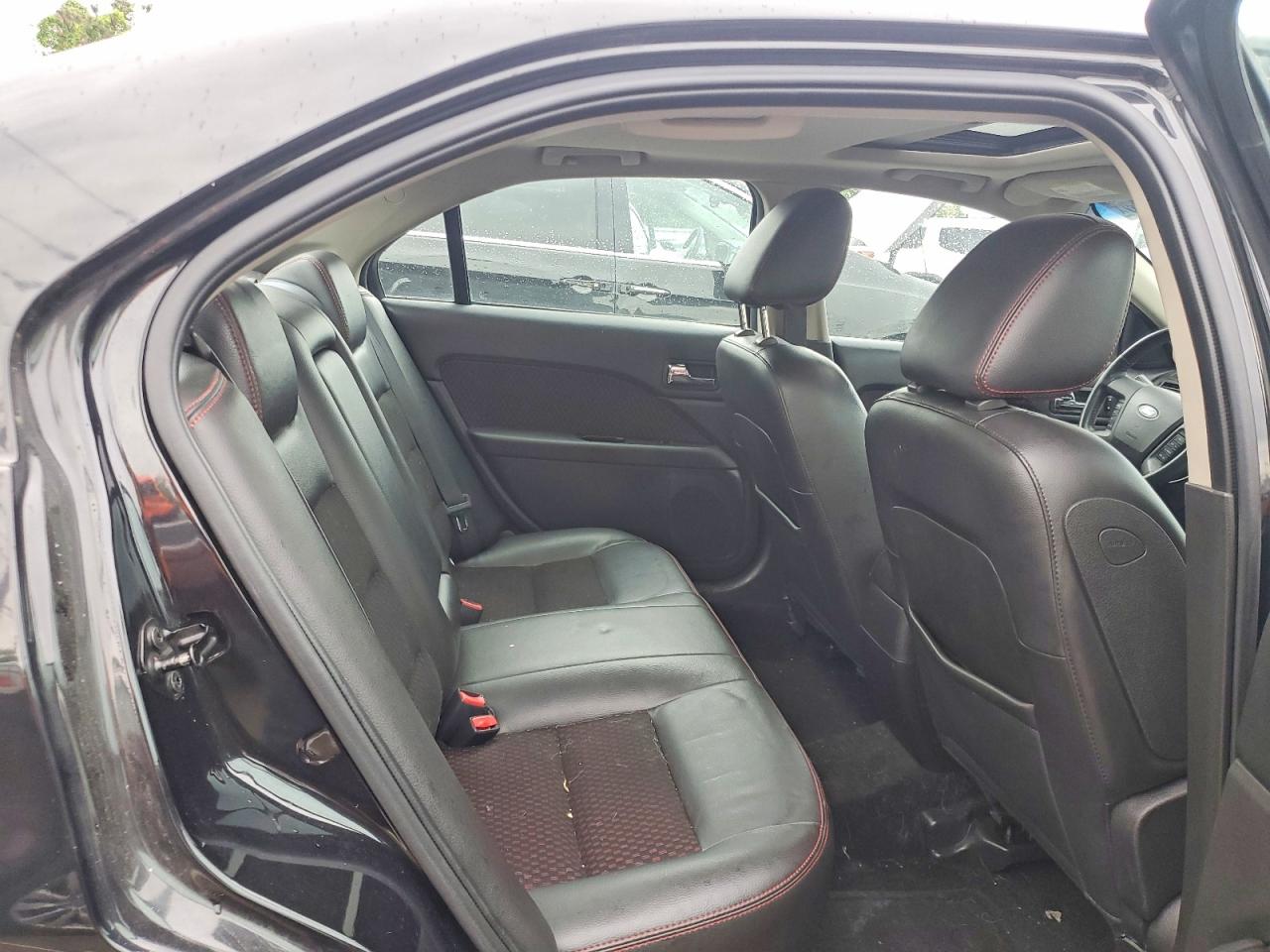 2009 FORD FUSION