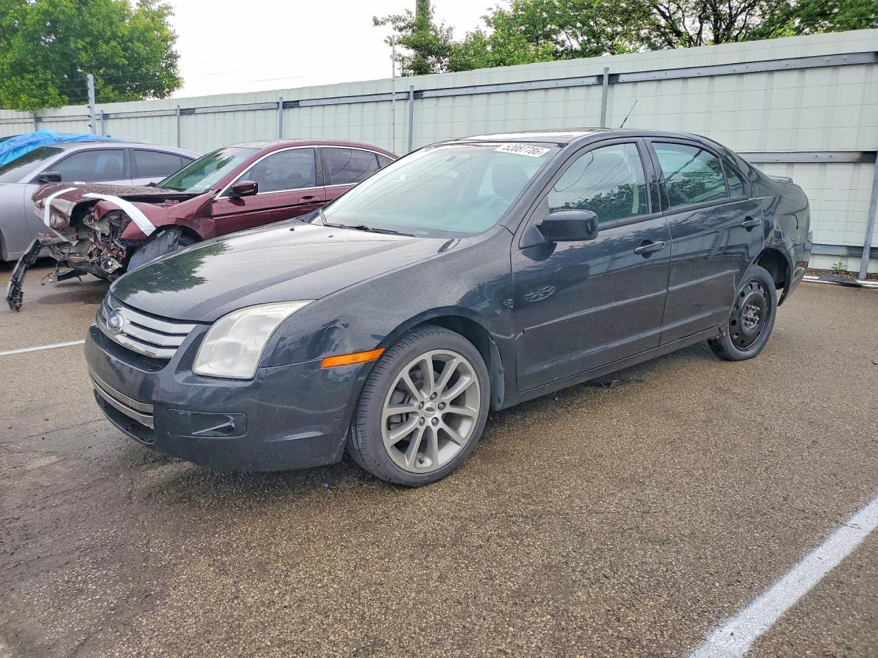 2009 FORD FUSION