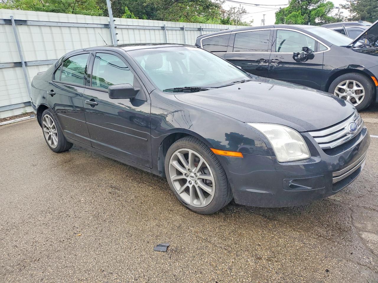 2009 FORD FUSION