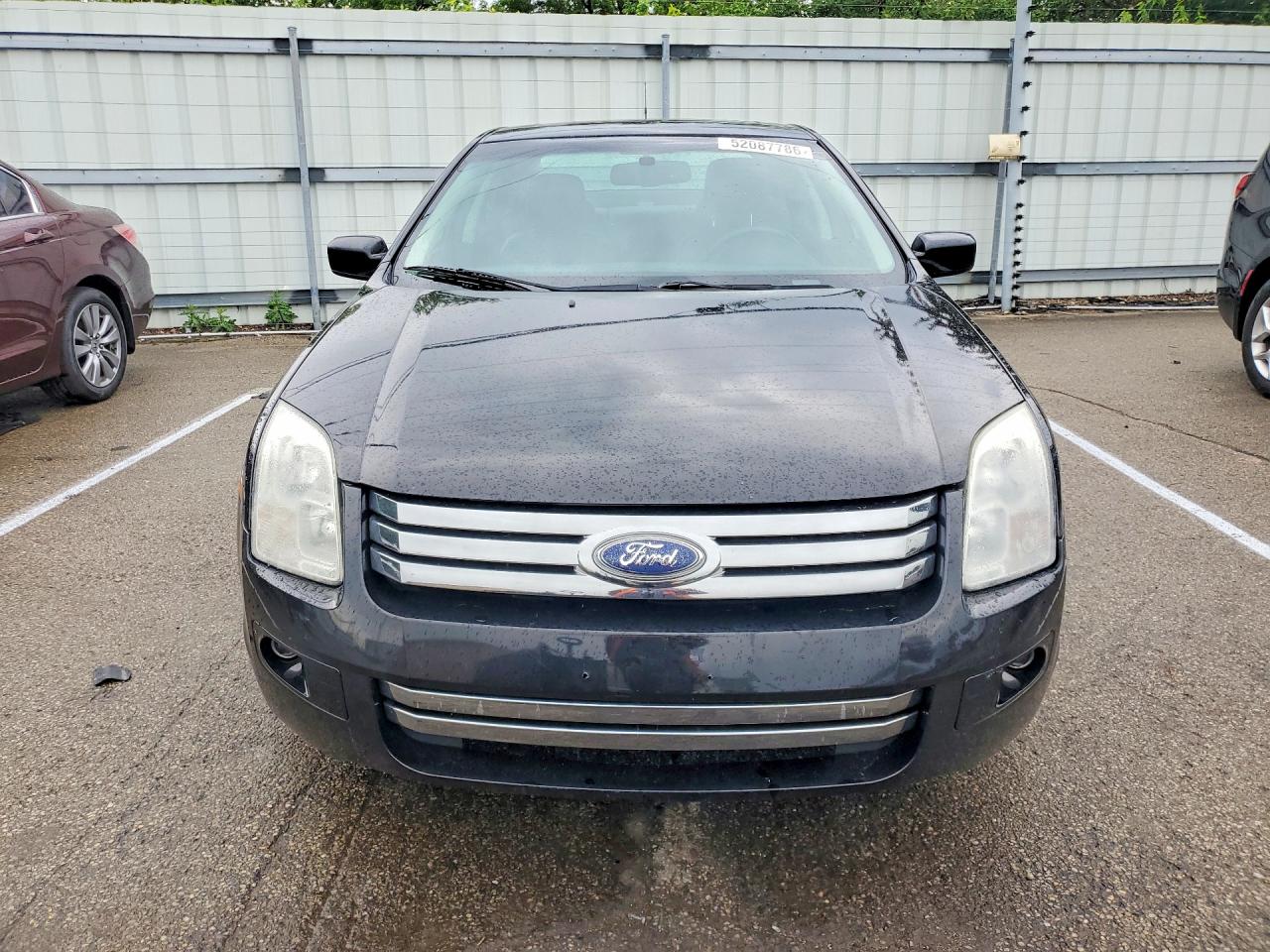 2009 FORD FUSION