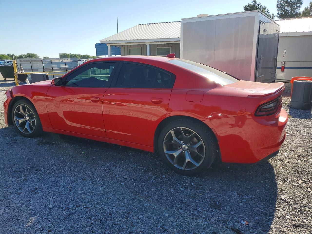 2017 DODGE CHARGER
