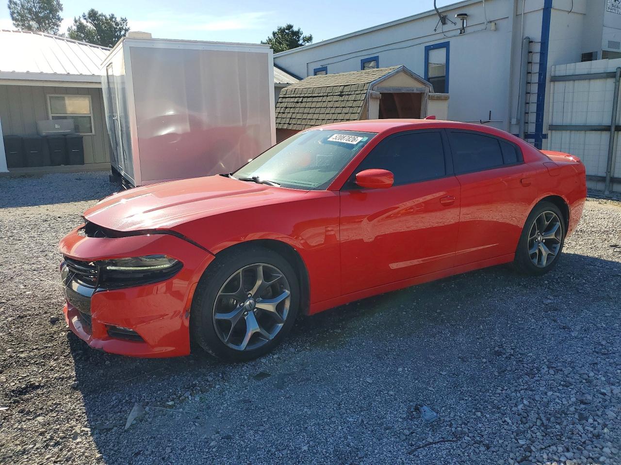2017 DODGE CHARGER