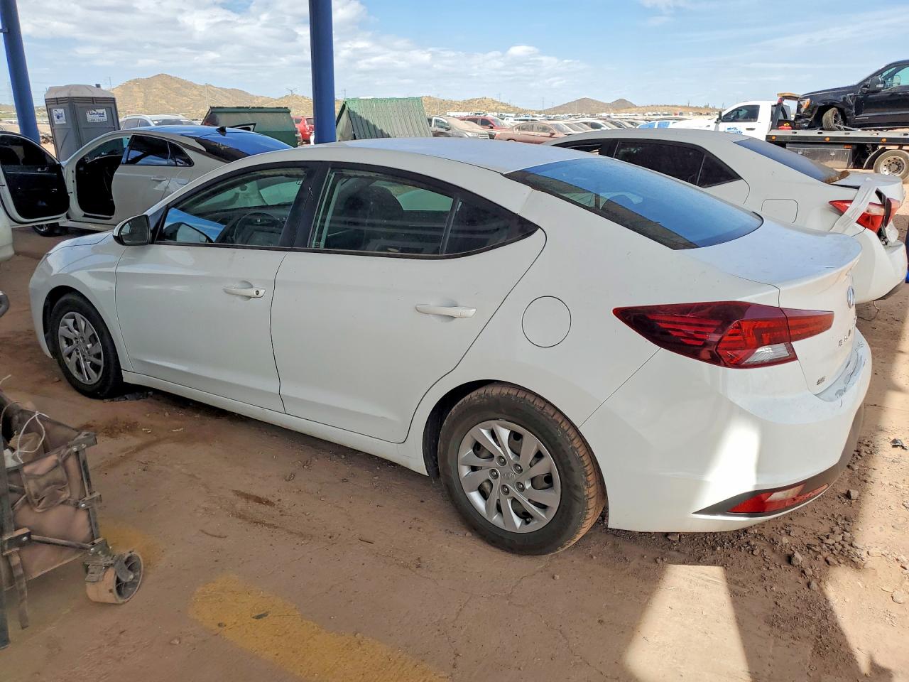 2019 HYUNDAI ELANTRA