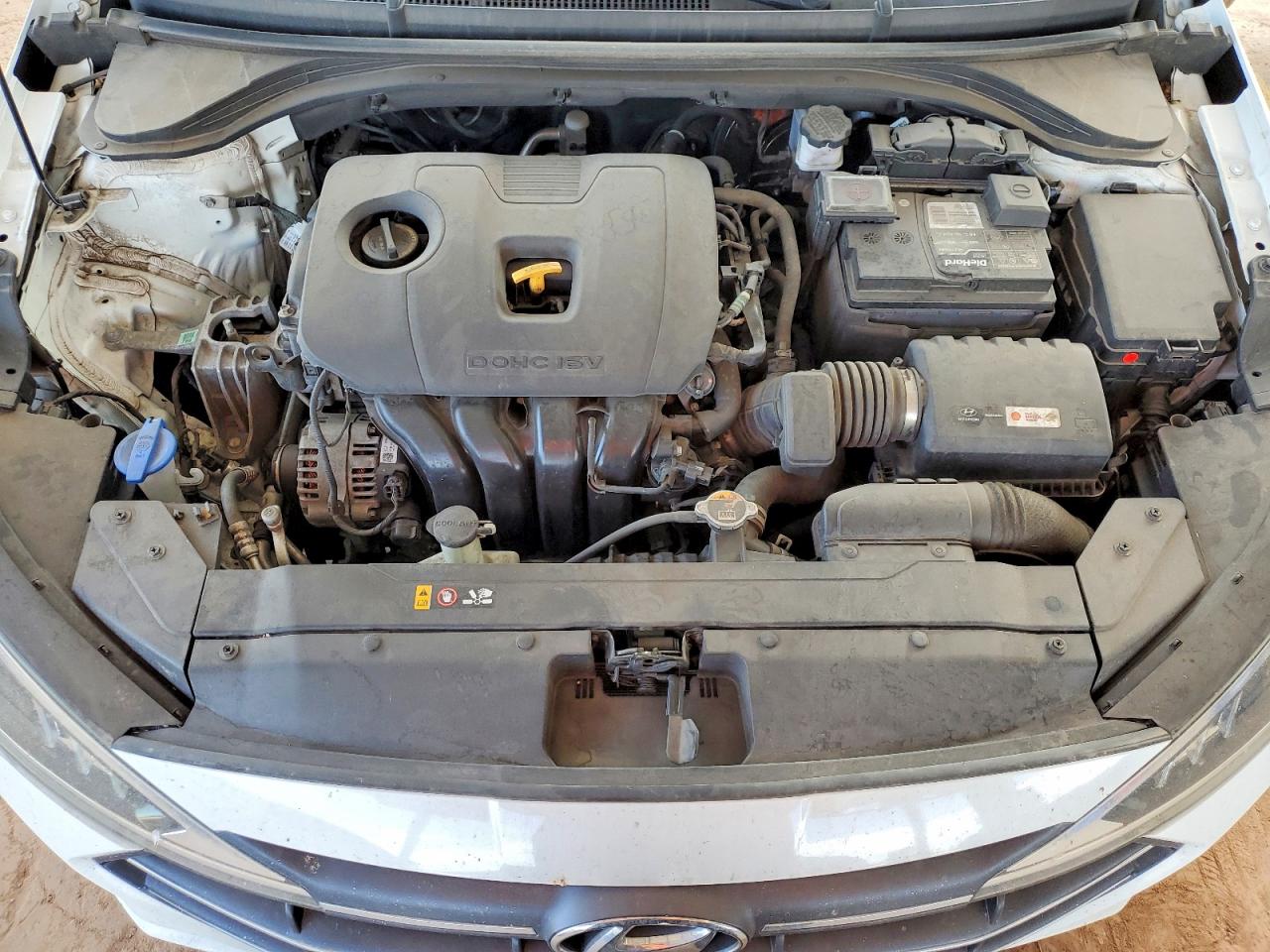 2019 HYUNDAI ELANTRA