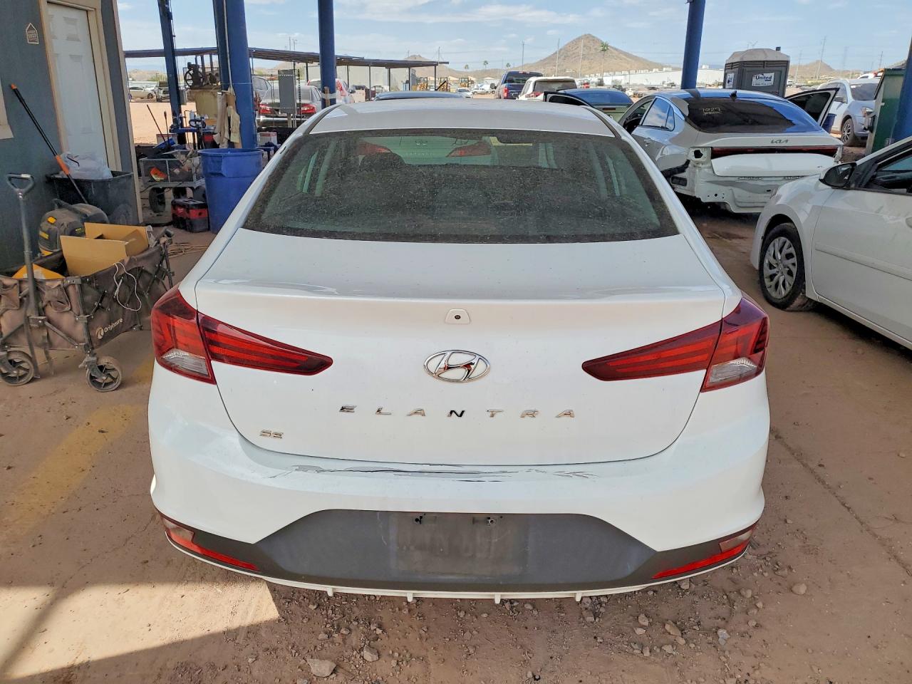 2019 HYUNDAI ELANTRA